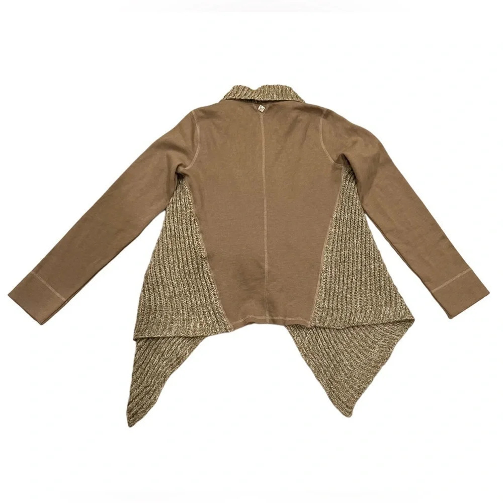 Prana Demure cardigan NWT
Organic cotton Size Med
Khaki color - Picture 6 of 10